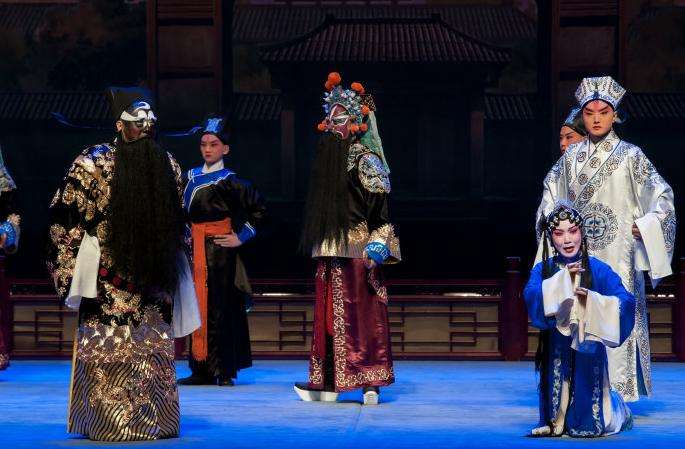 2021天津评剧《包公三勘蝴蝶梦》青年团演出时间、门票、演出介绍