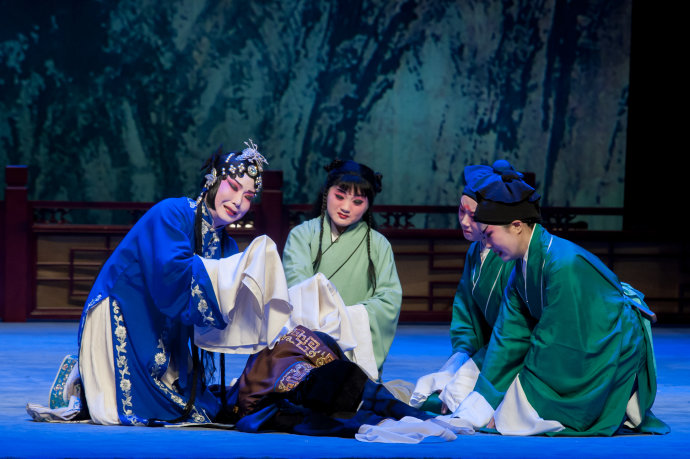 2021天津评剧《包公三勘蝴蝶梦》青年团演出时间、门票、演出介绍