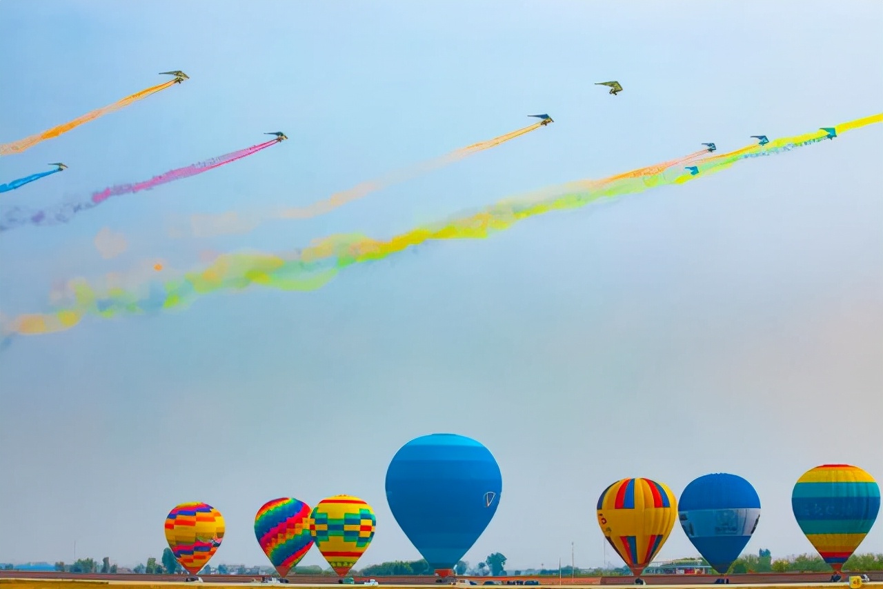 2021太原国际通用航空博览会时间表（附订票链接）