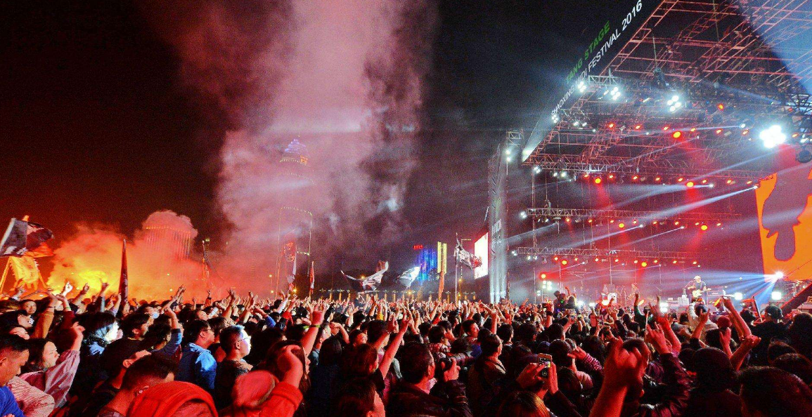 2023南宁绿野音乐节时间表、演出嘉宾、订票地址