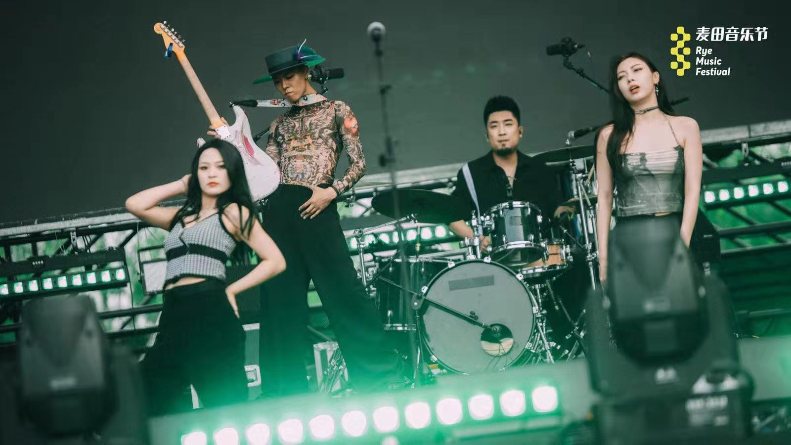 2022北京麦田音乐节阵容公布及门票（附行程安排）