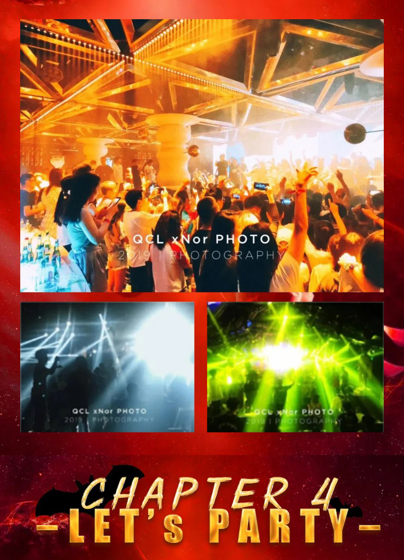 2021NewBlood万圣狂欢电音节-郑州站