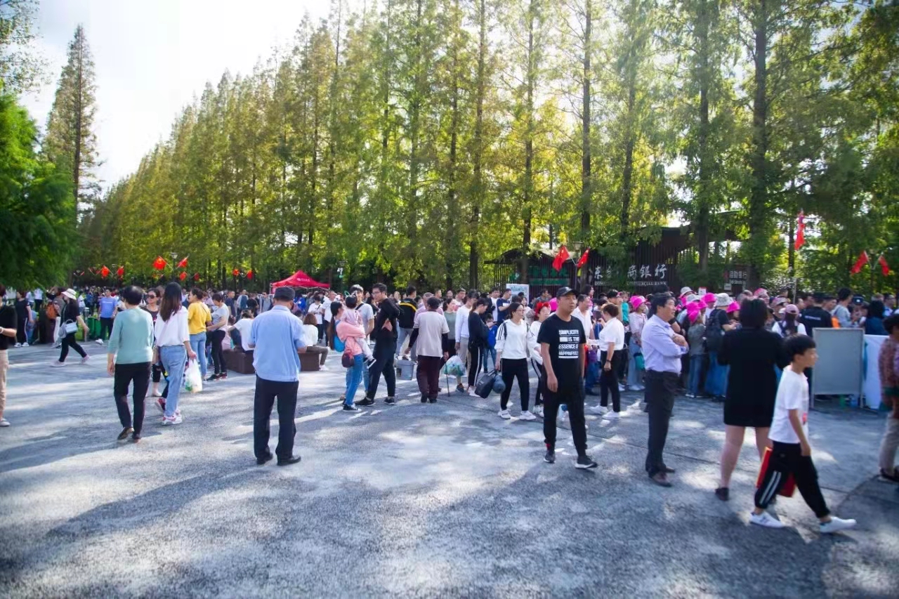 2023东台黄海森林音乐节时间安排+订票链接