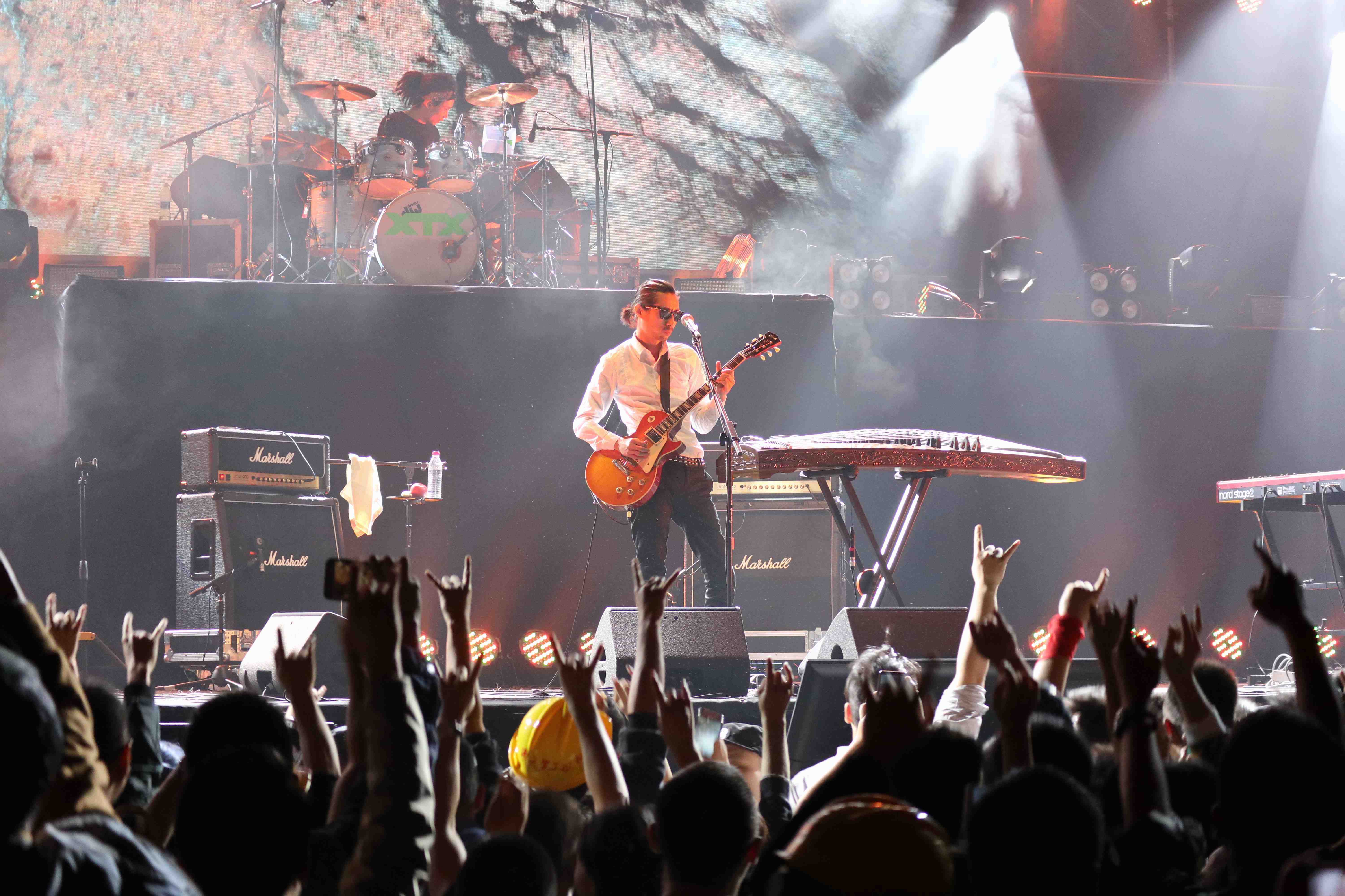 2021枣庄热浪音乐节阵容公布及订票链接