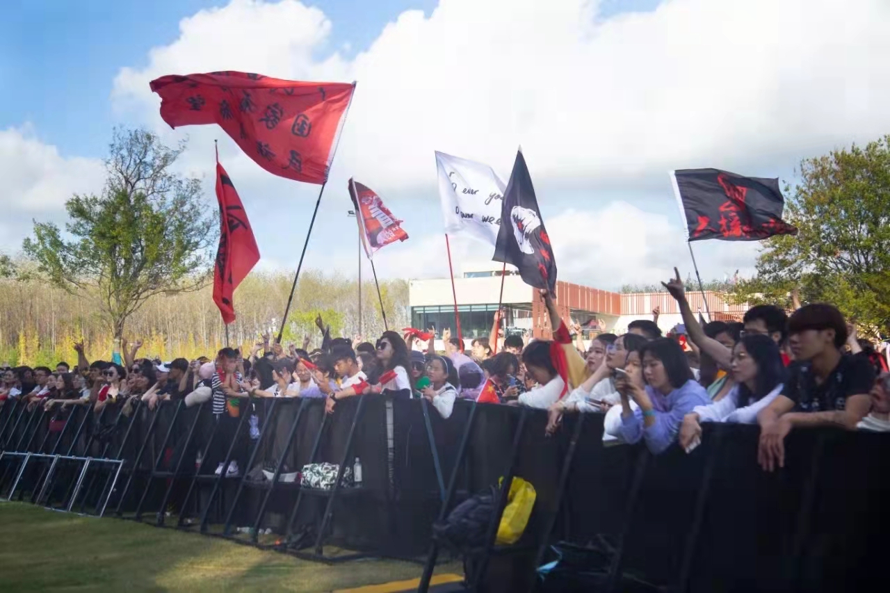 2023东台黄海森林音乐节时间安排+订票链接