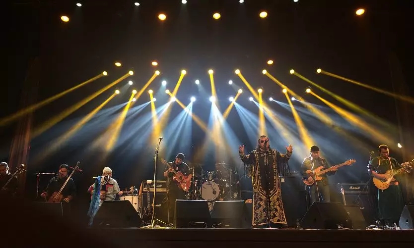 2023黄海森林音乐节演出详情+在线订票