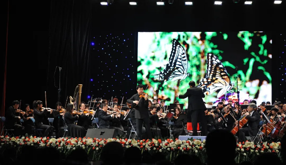 2021音乐会《山歌好比春江水》大连站时间、地点、门票