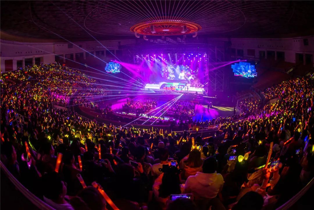 2021成都来电之夜音乐节演出场馆+交通路线+门票预订