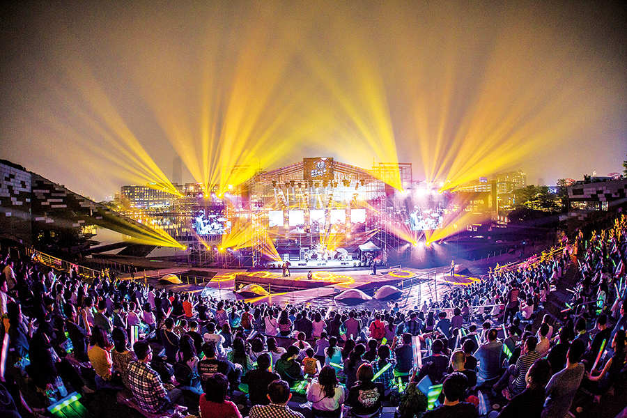 2021成都MAX超级音乐嘉年华阵容详情及订票入口