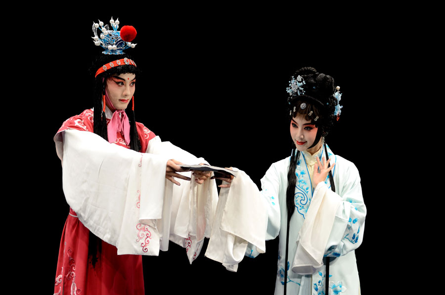 2021昆曲《清浊宝玉》北京站时间、门票、演出介绍