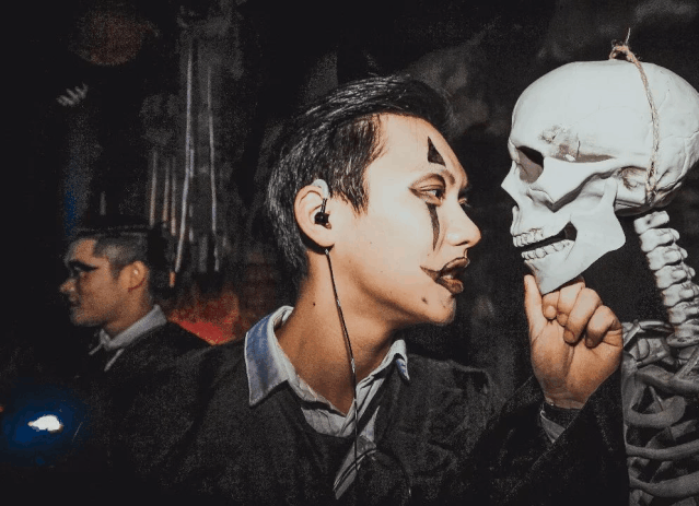 2021YOULO万圣电音节-合肥站