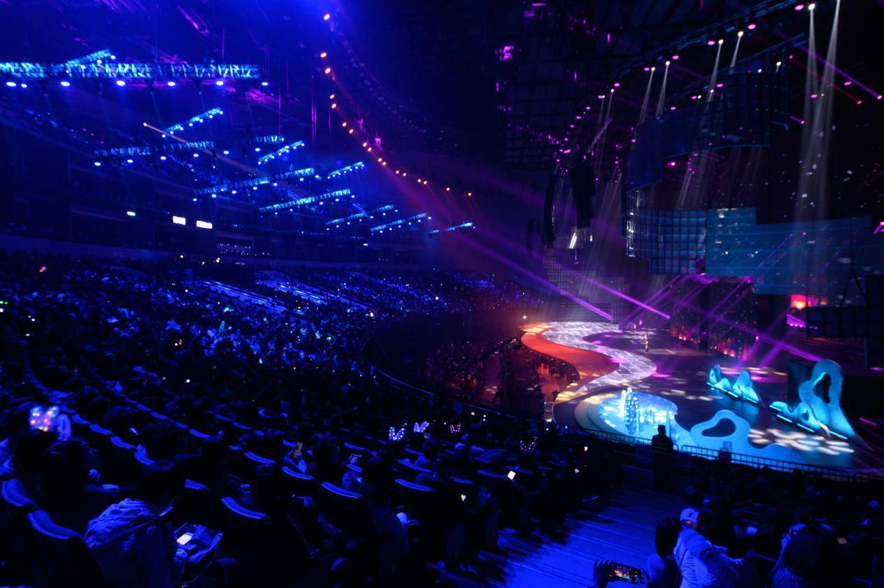 2021成都来电之夜音乐节演出场馆+交通路线+门票预订