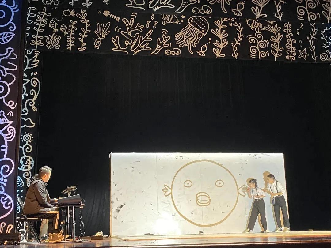 亲子剧《涂鸦奇旅海龟别跑》天津站时间安排、购票链接