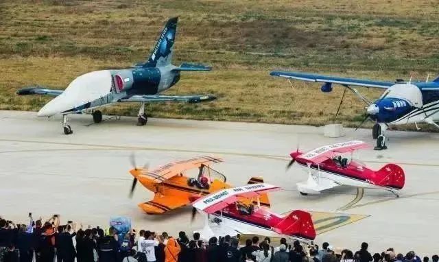 2021太原国际通用航空博览会详情（时间表+订票链接）一览