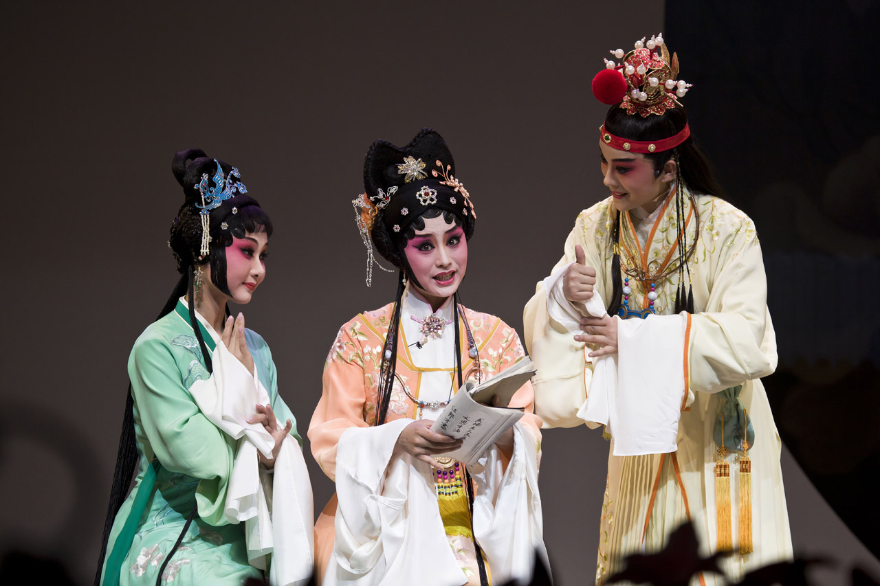 2021昆曲《清浊宝玉》北京站时间、门票、演出介绍