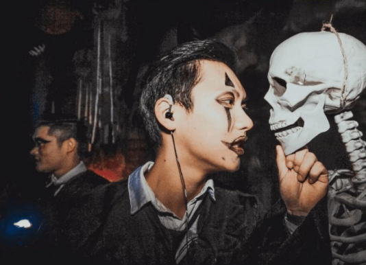 郑州NewBlood万圣狂欢电音节时间安排、场馆介绍、门票价格 郑州NewBlood万圣狂欢电音节时间安排、场馆介绍、门票价格