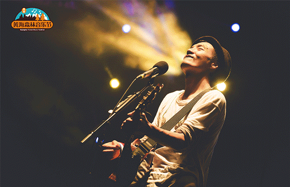 2023黄海森林音乐节都有谁？怎么买票？