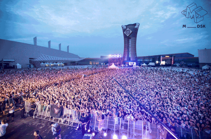 2021杭州MDSK音乐节演出嘉宾、购票入口