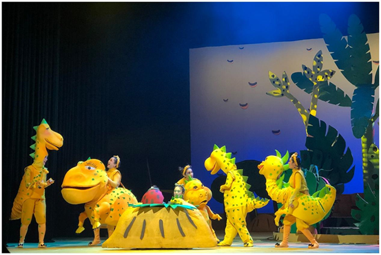 2023儿童剧《永远永远爱你》海口站详情一览（时间、地点、门票）