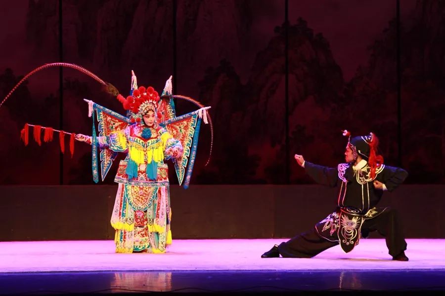 2023豫剧《穆桂英大破天门阵》郑州站剧情介绍及门票信息