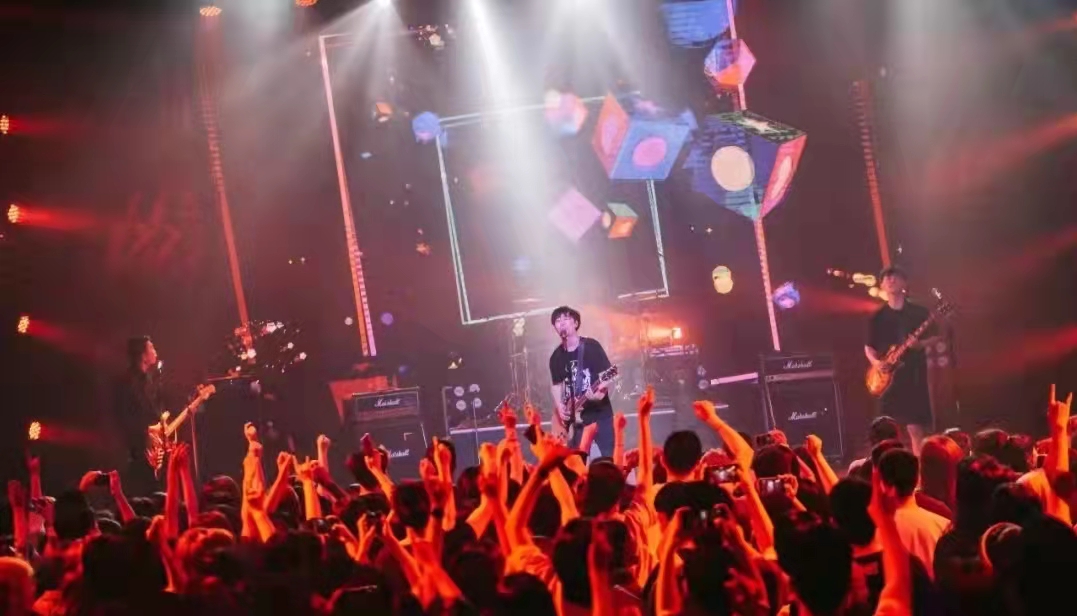 2021熊猫眼乐队郑州演唱会时间表+购票信息