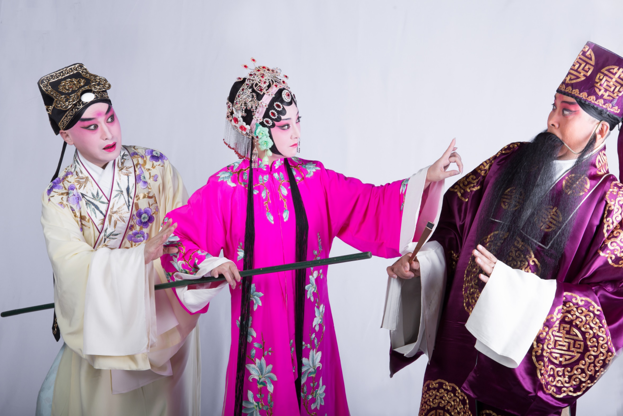 昆曲《狮吼记》郑州站演出详情、门票价格