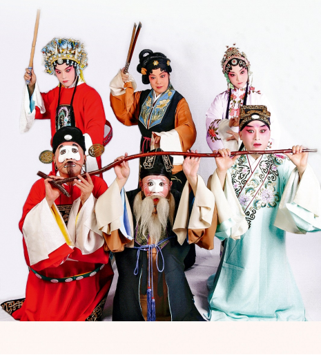 昆曲《狮吼记》郑州站演出详情、门票价格