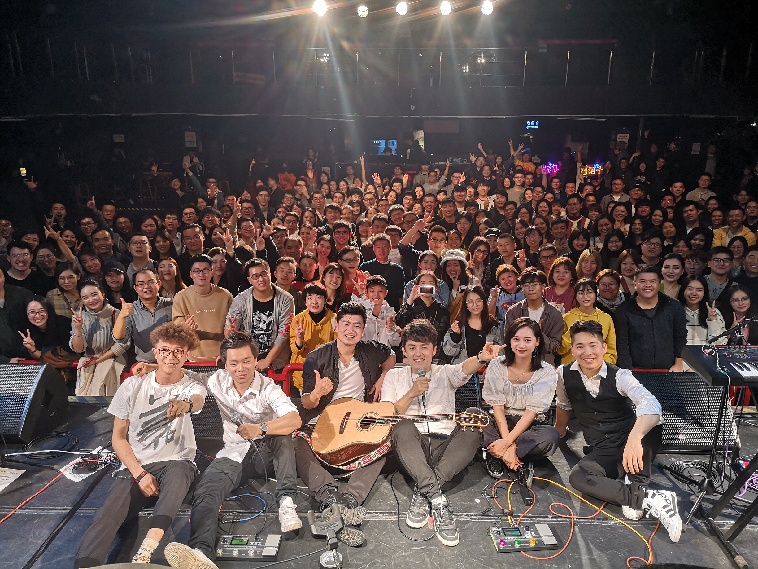 2021安子与九妹佛山演唱会门票信息（附购票链接）