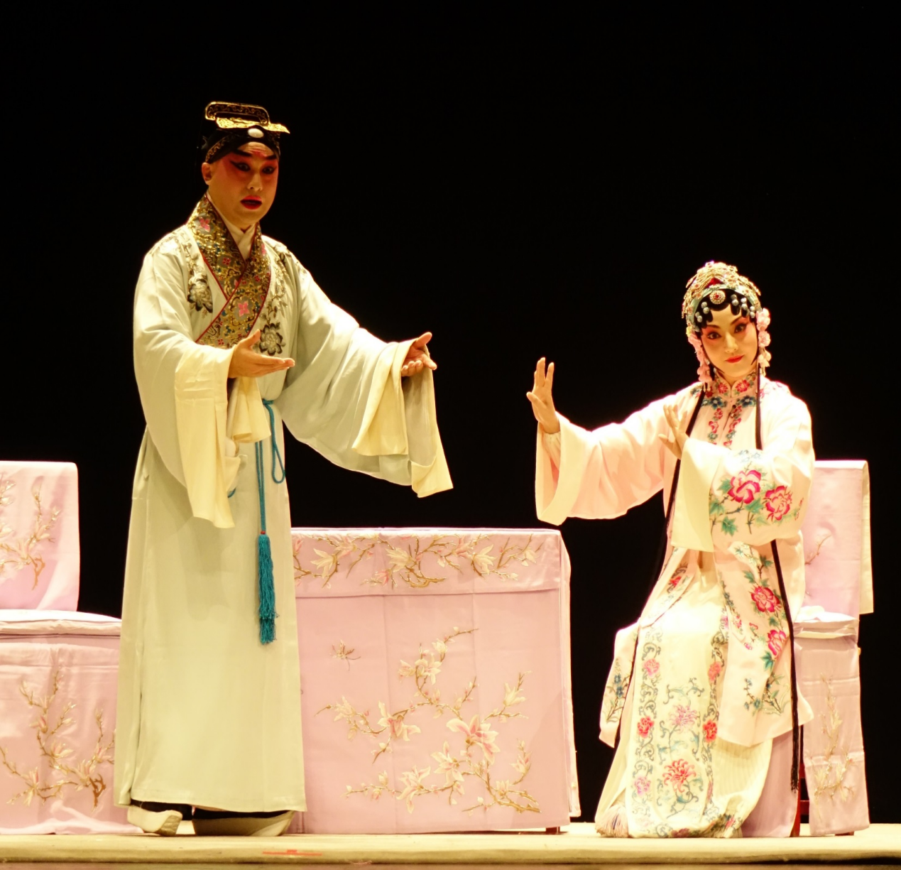 昆曲《狮吼记》郑州站演出详情、门票价格