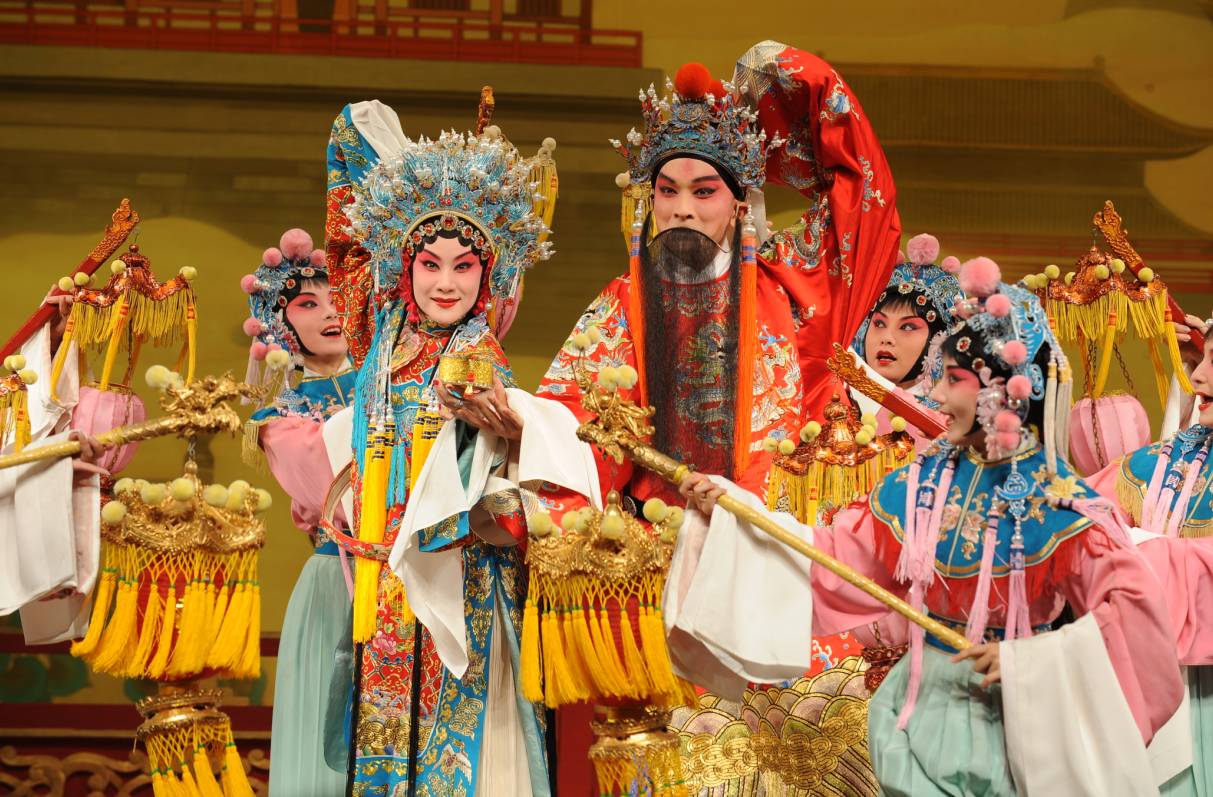 2021昆曲《长生殿》北京站场馆介绍、时间安排、门票价格 2021昆曲《长生殿》北京站场馆介绍、时间安排、门票价格