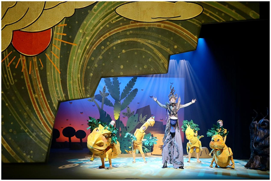 2023儿童剧《永远永远爱你》海口站演出安排+购票入口 2023儿童剧《永远永远爱你》海口站演出安排+购票入口