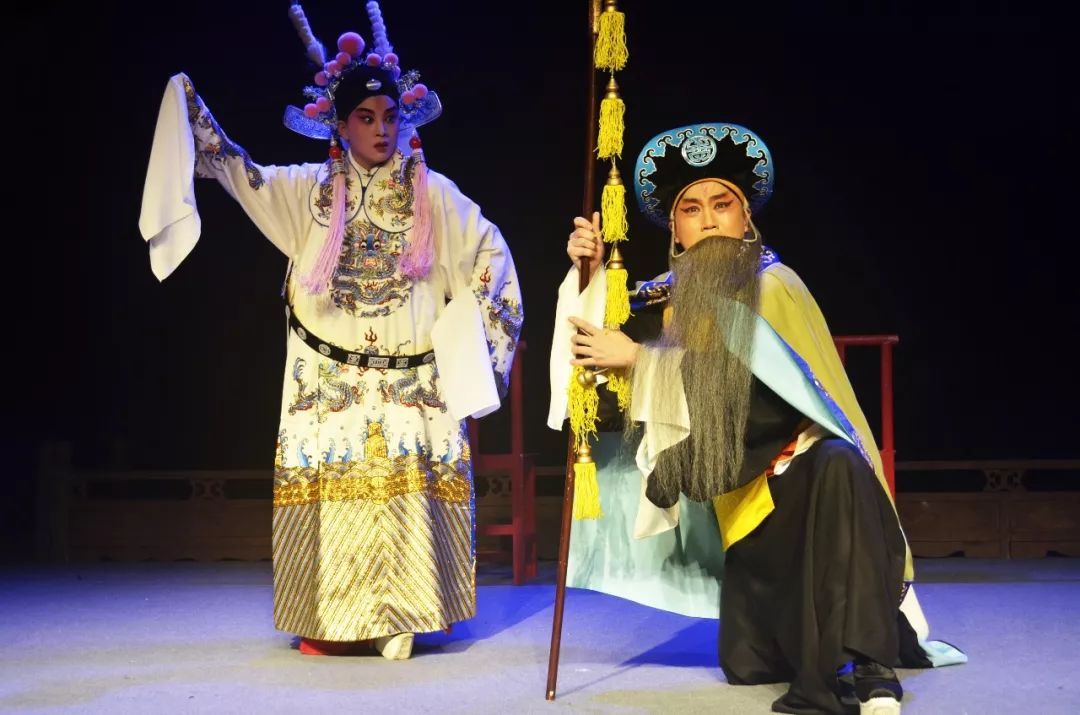 昆曲《牧羊记望乡》北京站门票价格及剧情介绍