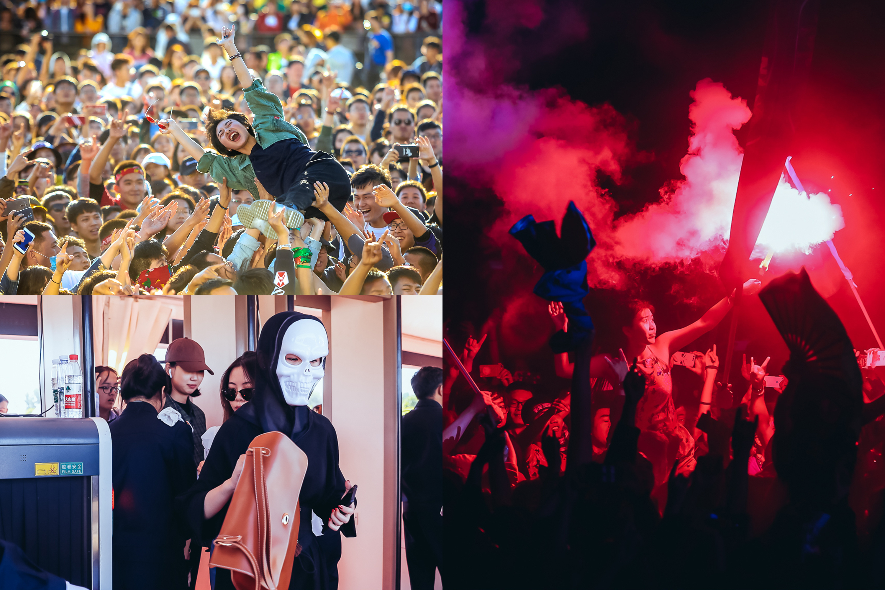 2022北京麦田音乐节全阵容及门票(附时间表) 2022北京麦田音乐节全阵容及门票(附时间表)