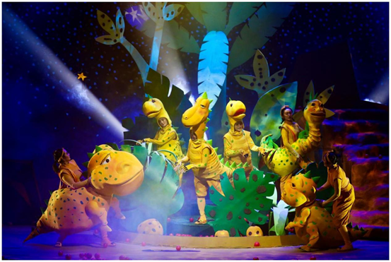 2023儿童剧《永远永远爱你》海口站详情一览（时间、地点、门票）