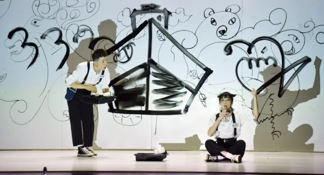 2021亲子剧《涂鸦奇旅海龟别跑》天津站剧情/门票/时间/地点