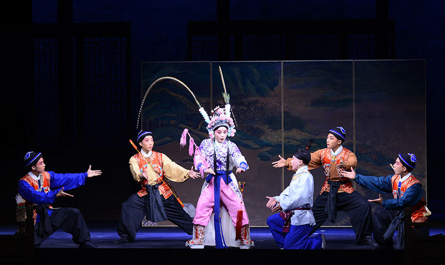 2021昆曲《白兔记咬脐郎》北京站什么时候开始？（附购票网址）