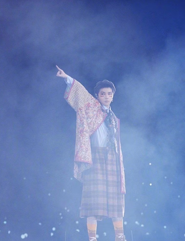 华晨宇海口演唱会【在线订票】