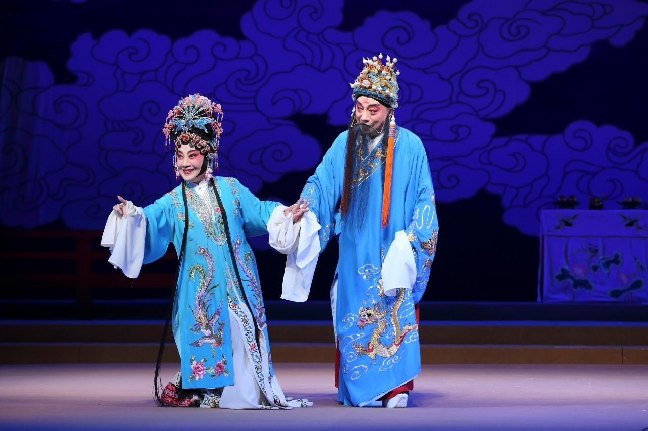 2021昆曲《长生殿》北京站场馆介绍、时间安排、门票价格 2021昆曲《长生殿》北京站场馆介绍、时间安排、门票价格