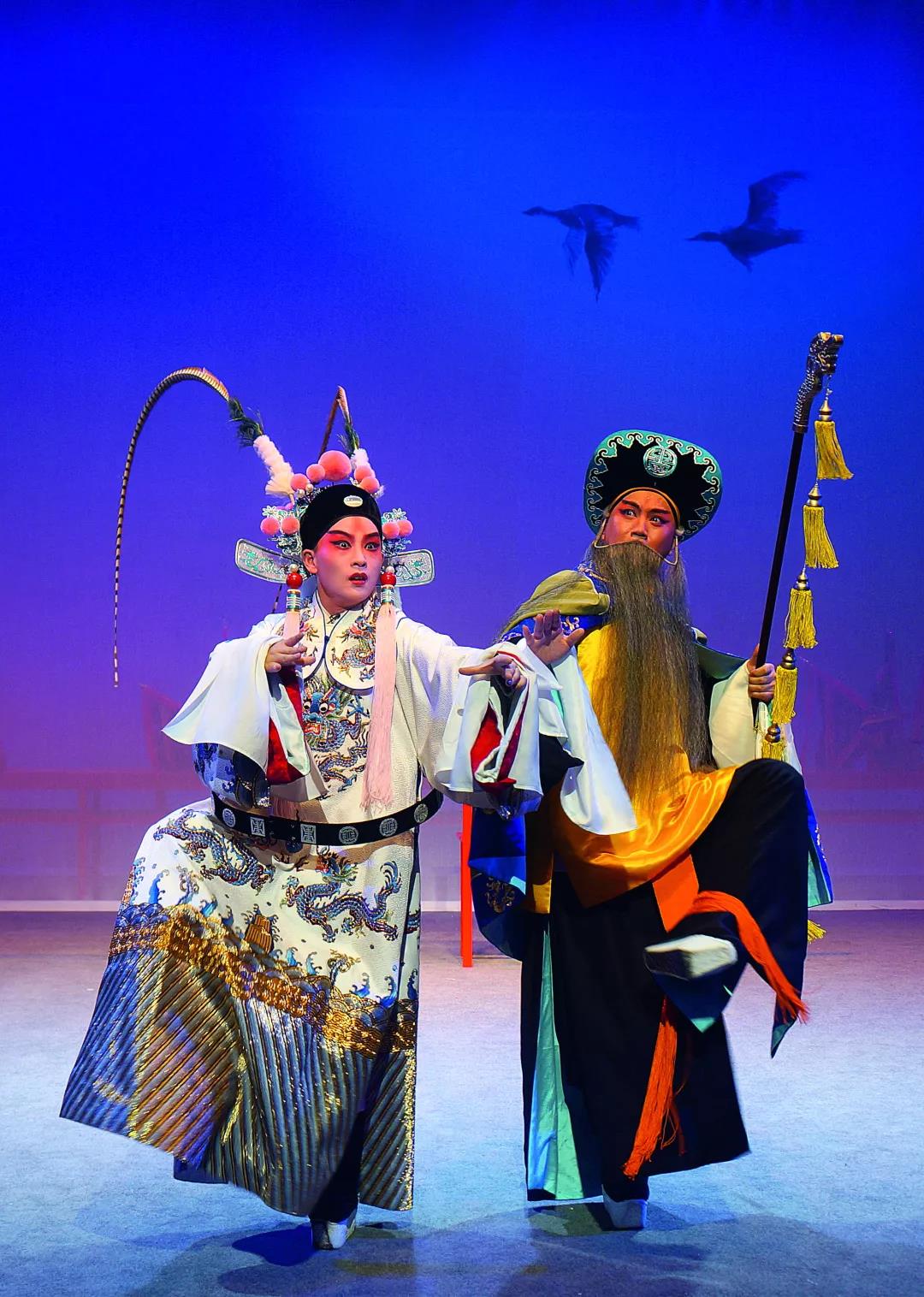 2021昆曲《牧羊记望乡》北京站剧情简介及购票网址