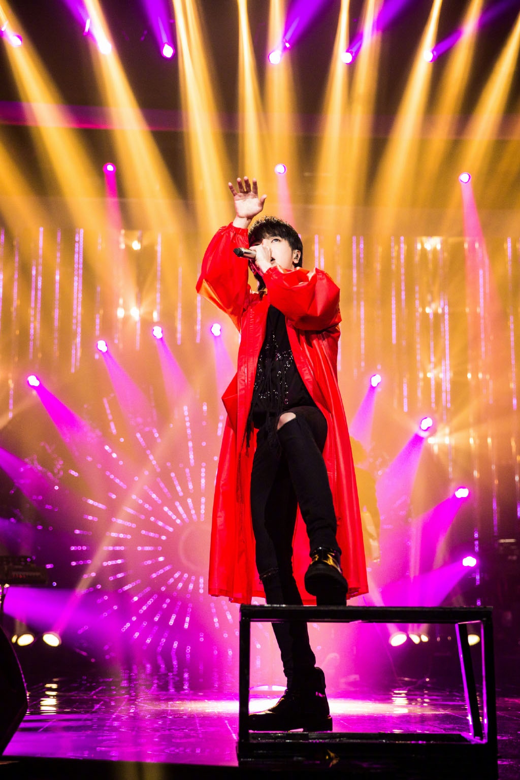 2021华晨宇海口演唱会时间安排、票价详情