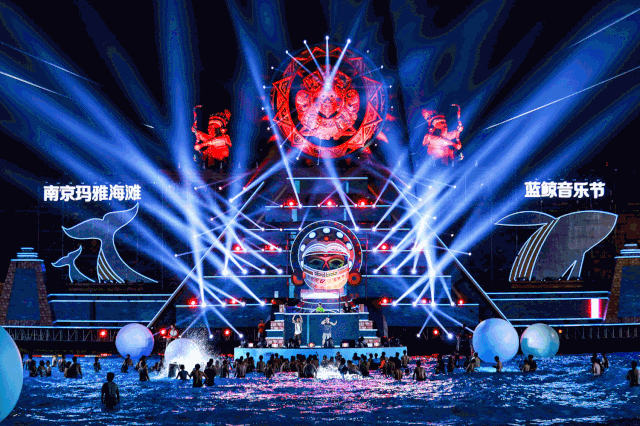 2022南京欢乐谷蓝鲸音乐节演出阵容有谁？（附时间表）