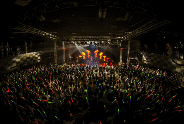 2021南京环游魔幻城狂欢派对活动介绍、门票价格