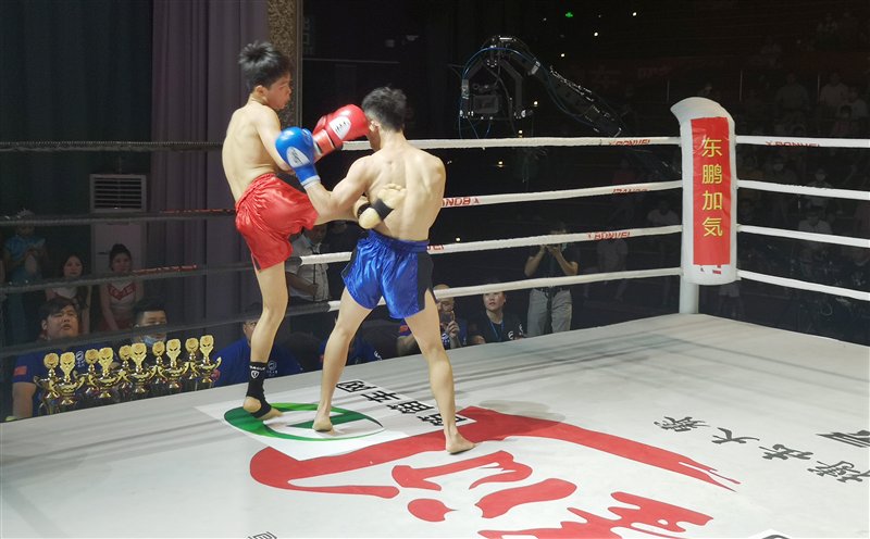 2021郑州猛龙出击中外拳王争霸赛时间、地点、门票