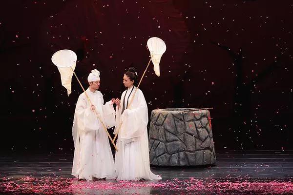 2022舞台剧《暗恋桃花源》上海站地点、时间、订票方式