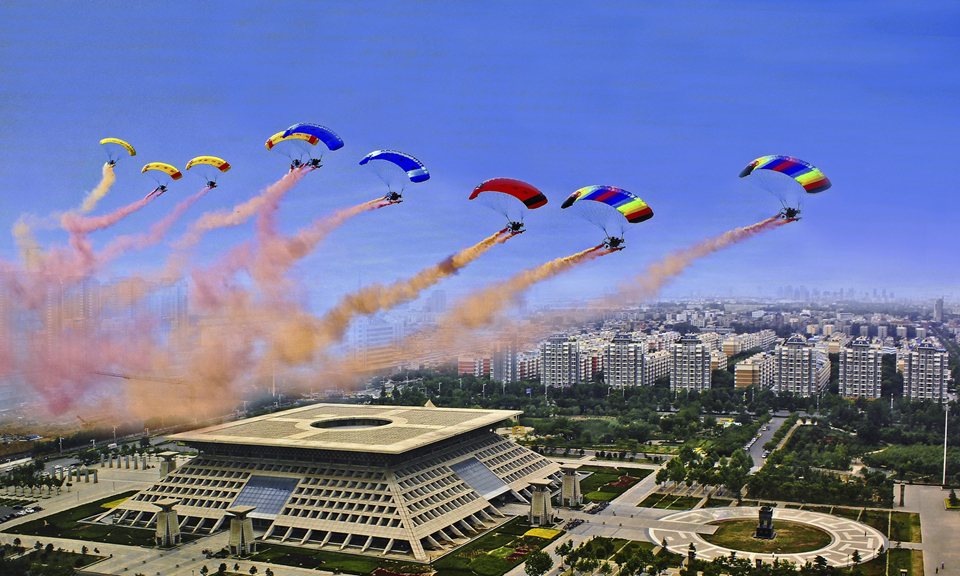 2023安阳航空音乐节演出详情+门票信息+买票入口