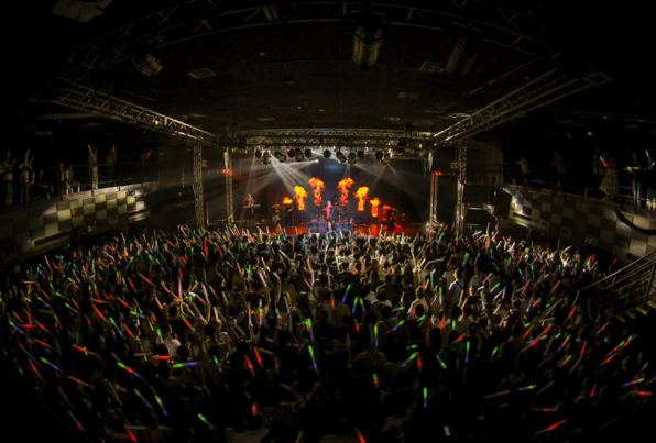 2021南京环游魔幻城狂欢派对时间、门票购买