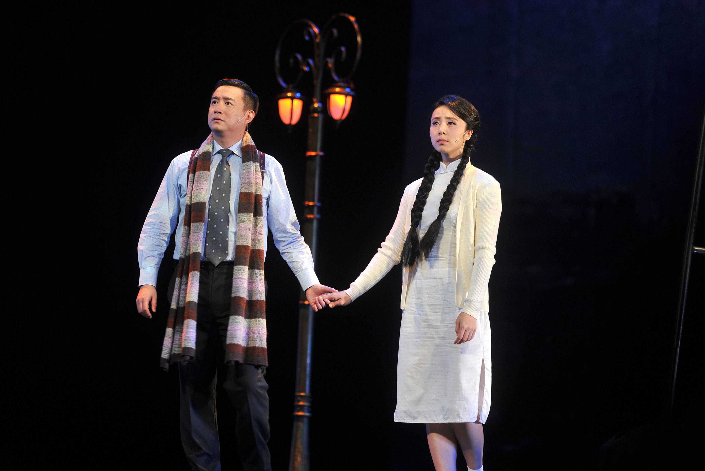 2022舞台剧《暗恋桃花源》上海站(时间+地点+门票)