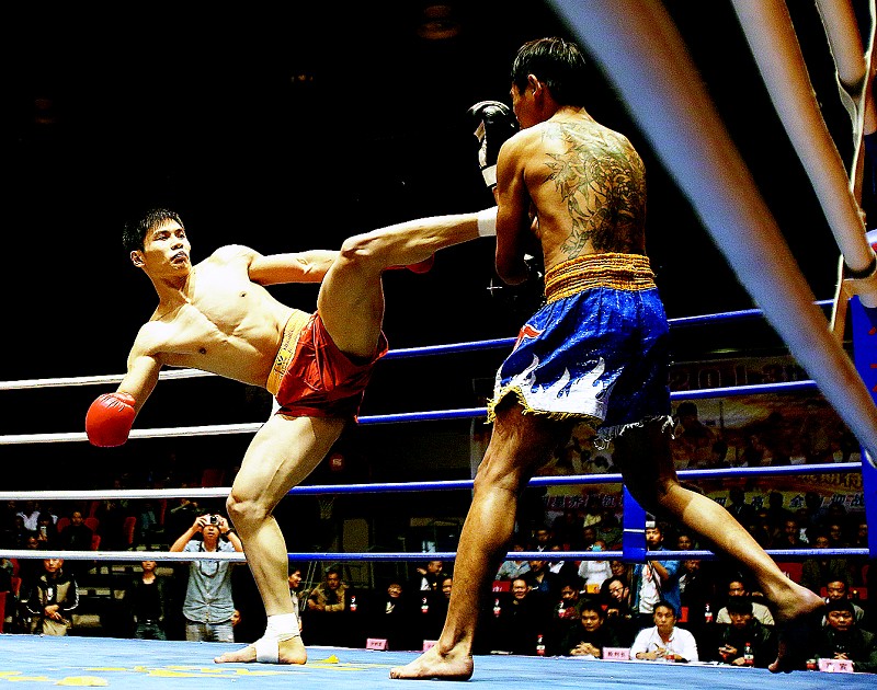 2021郑州猛龙出击中外拳王争霸赛时间、地点、门票