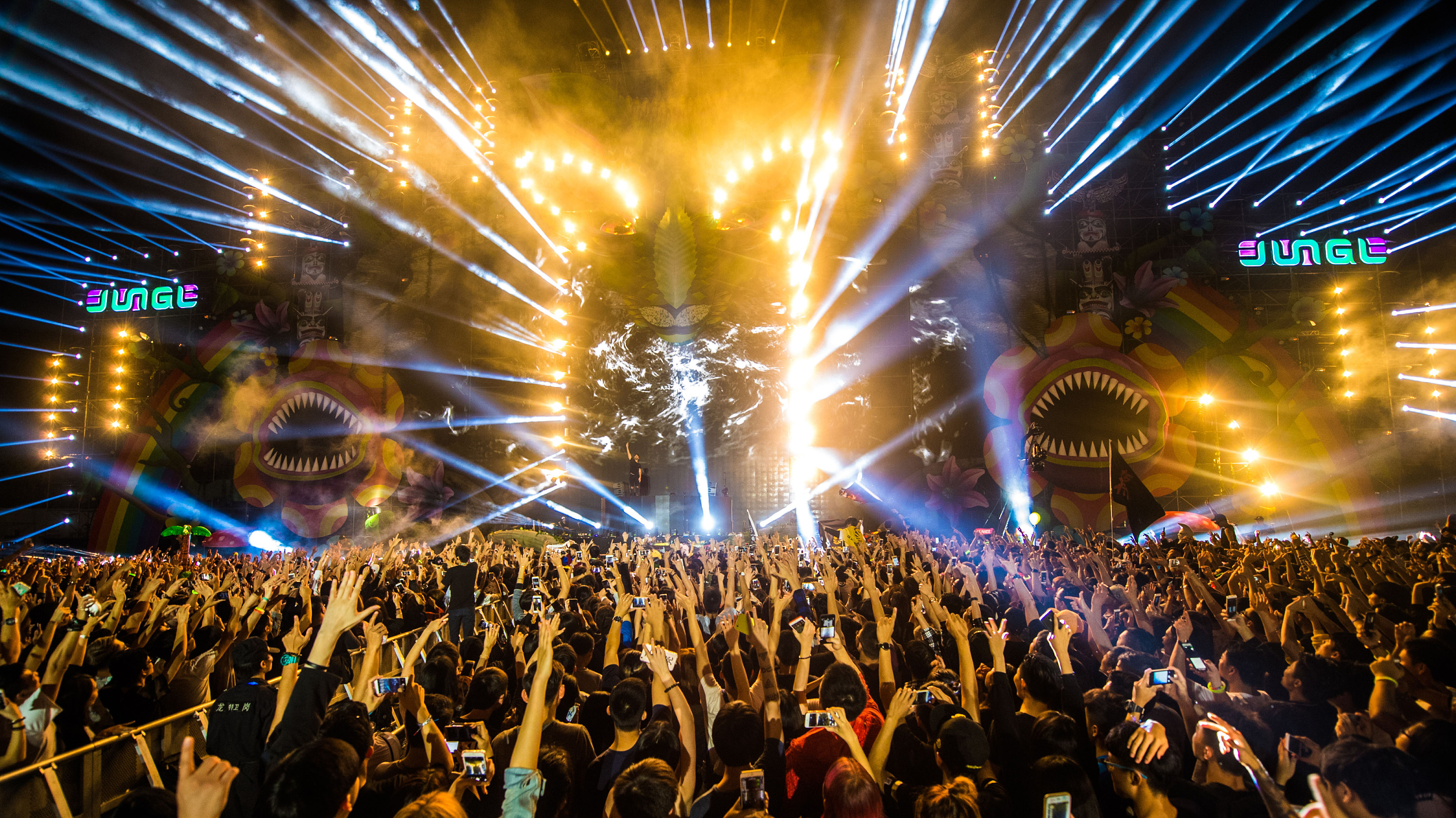 2022日照山河音乐节全阵容及时间表（附订票详情）