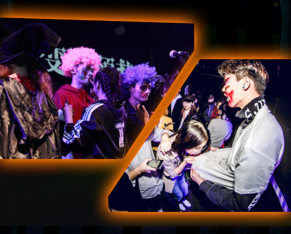 2021南京环游魔幻城狂欢派对时间、门票购买